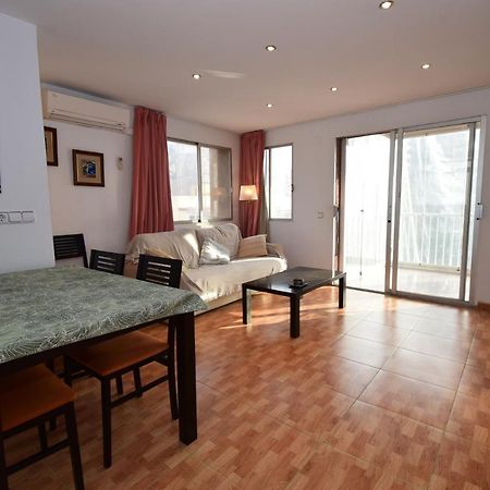 Don Paco - Fincas Arena Бенидорм Экстерьер фото