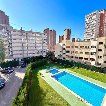 Don Paco - Fincas Arena Бенидорм Экстерьер фото