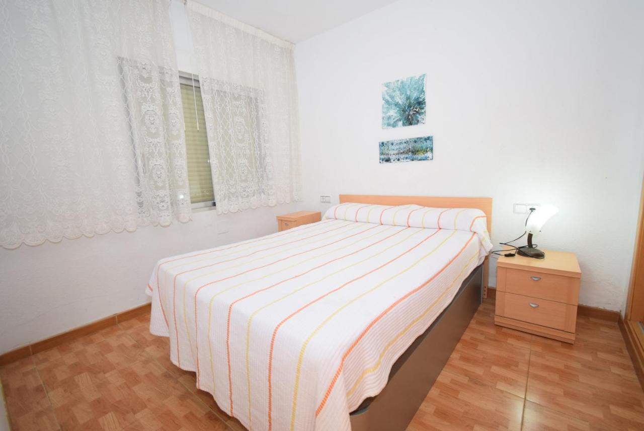 Don Paco - Fincas Arena Бенидорм Экстерьер фото