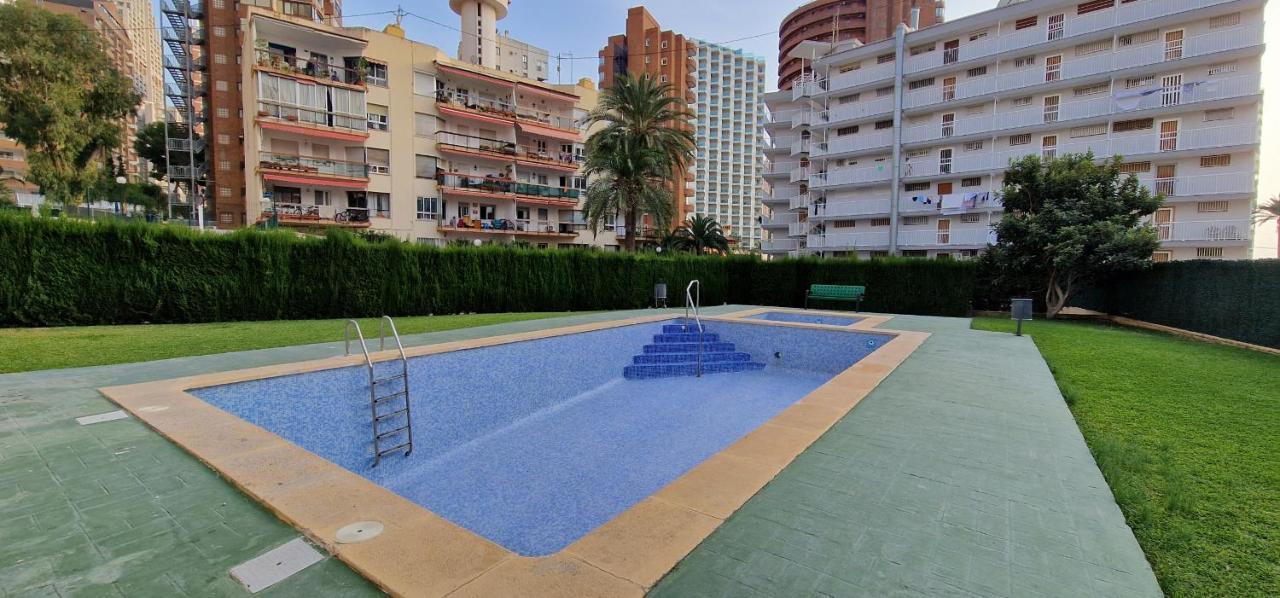 Don Paco - Fincas Arena Бенидорм Экстерьер фото
