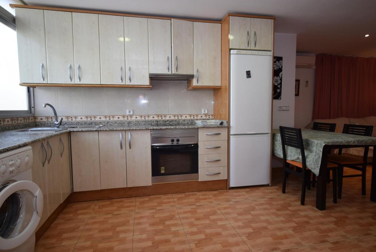 Don Paco - Fincas Arena Бенидорм Экстерьер фото