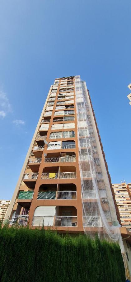 Don Paco - Fincas Arena Бенидорм Экстерьер фото